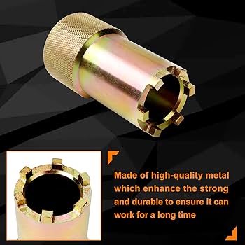 Amazon.com: Primary Clutch Spider Nut Tool Compatible with Polaris